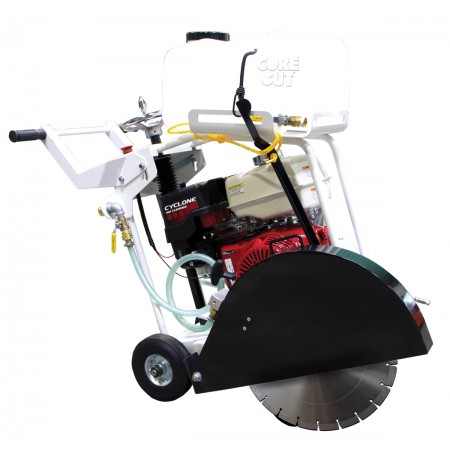 Diamond Products 20in 11.7HP Walk-Behind Saw - Concrete Equipment